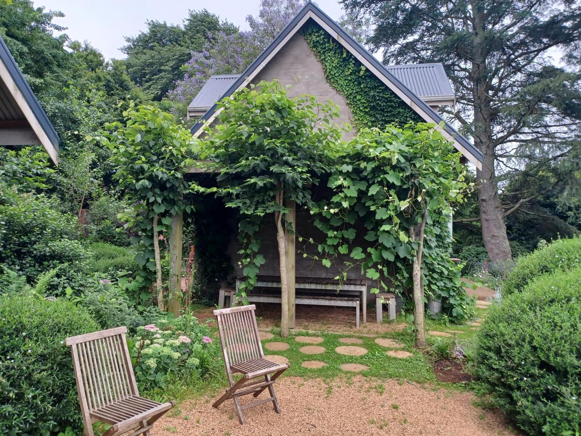 Little Fields Country House And Cottages Howick Kültér fotó