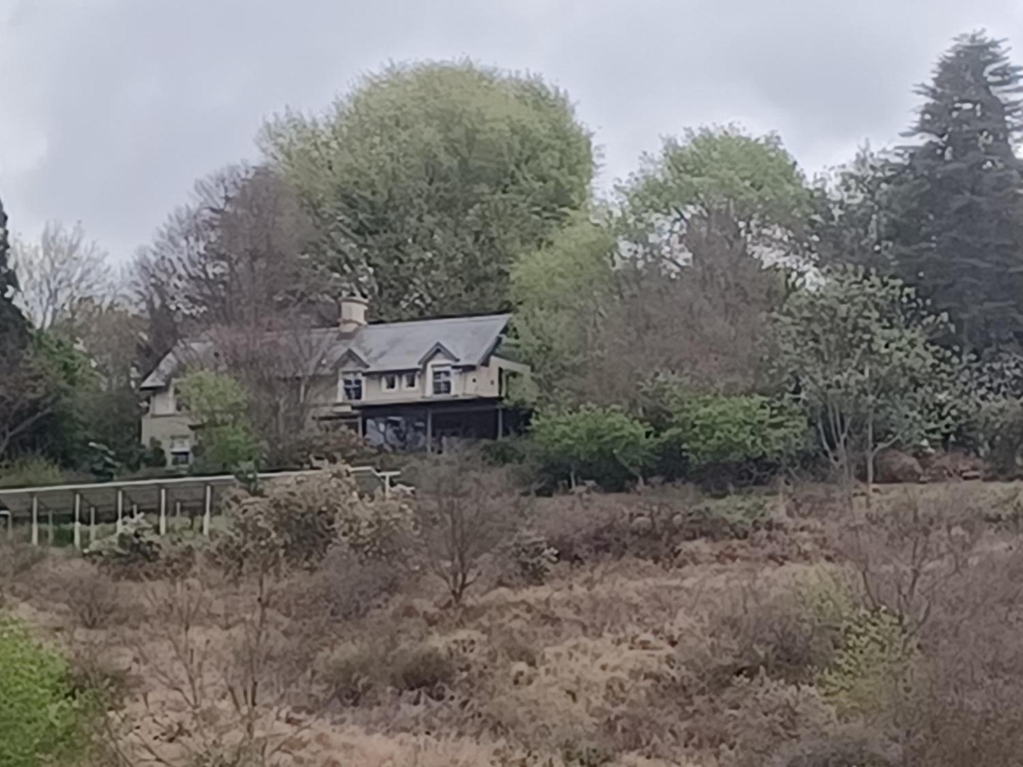 Little Fields Country House And Cottages Howick Kültér fotó